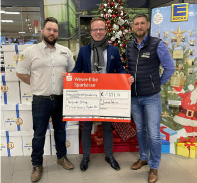 Pfand hilft helfen